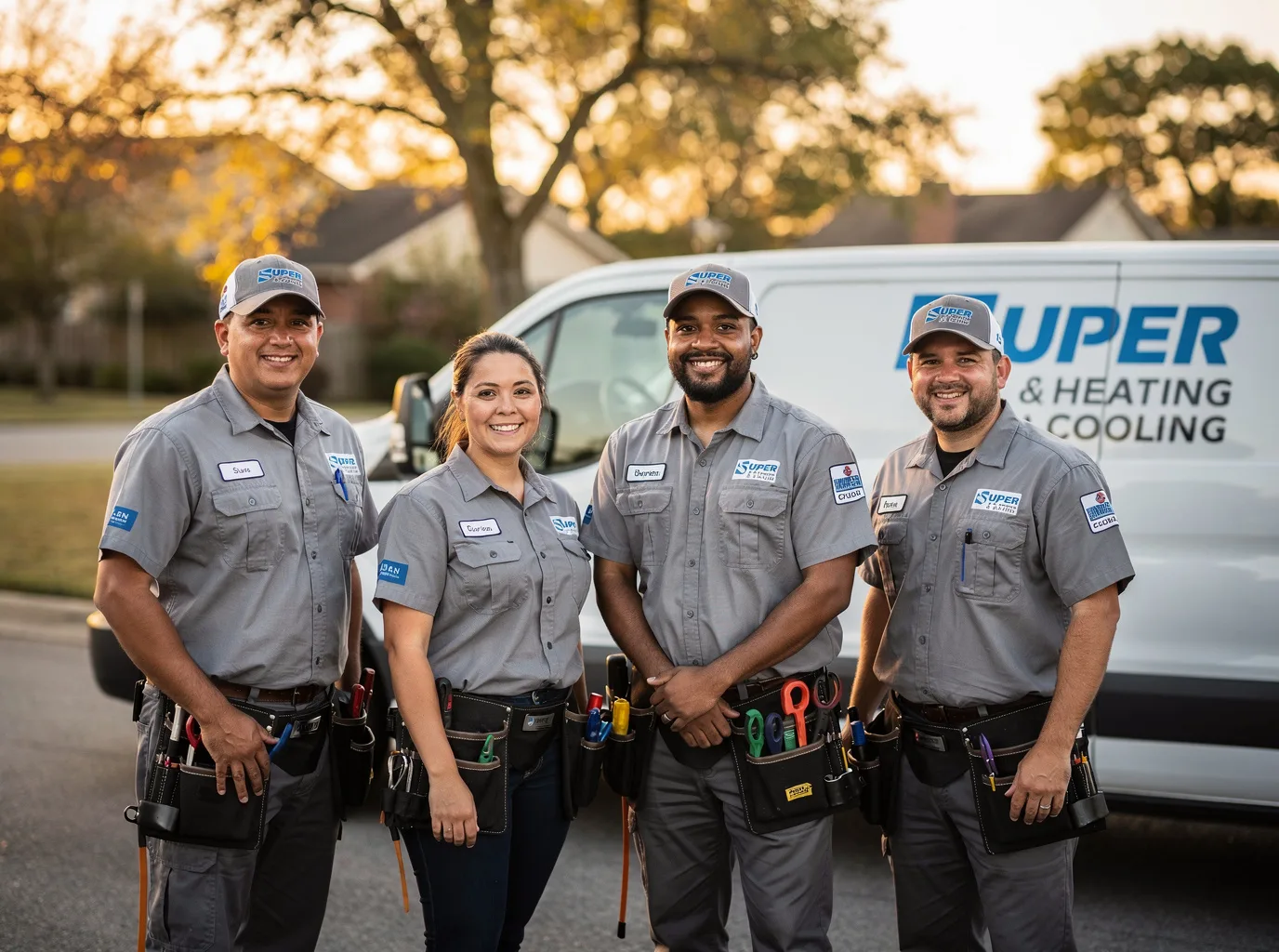 Hvac Repair company in Riverdale, MD